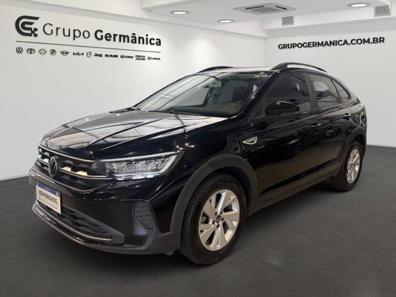 VOLKSWAGEN NIVUS 1.0 200 TSI TOTAL FLEX COMFORTLINE AUTOMÁTICO